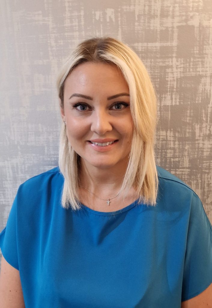 Amy Dodwell - Reception Team of New Road Dental Practice