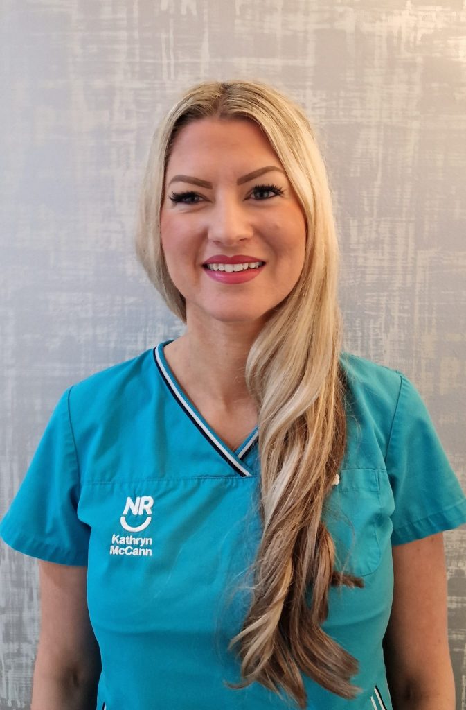 Kathryn McCann - Dental Hygienist in New Road Dental Practice