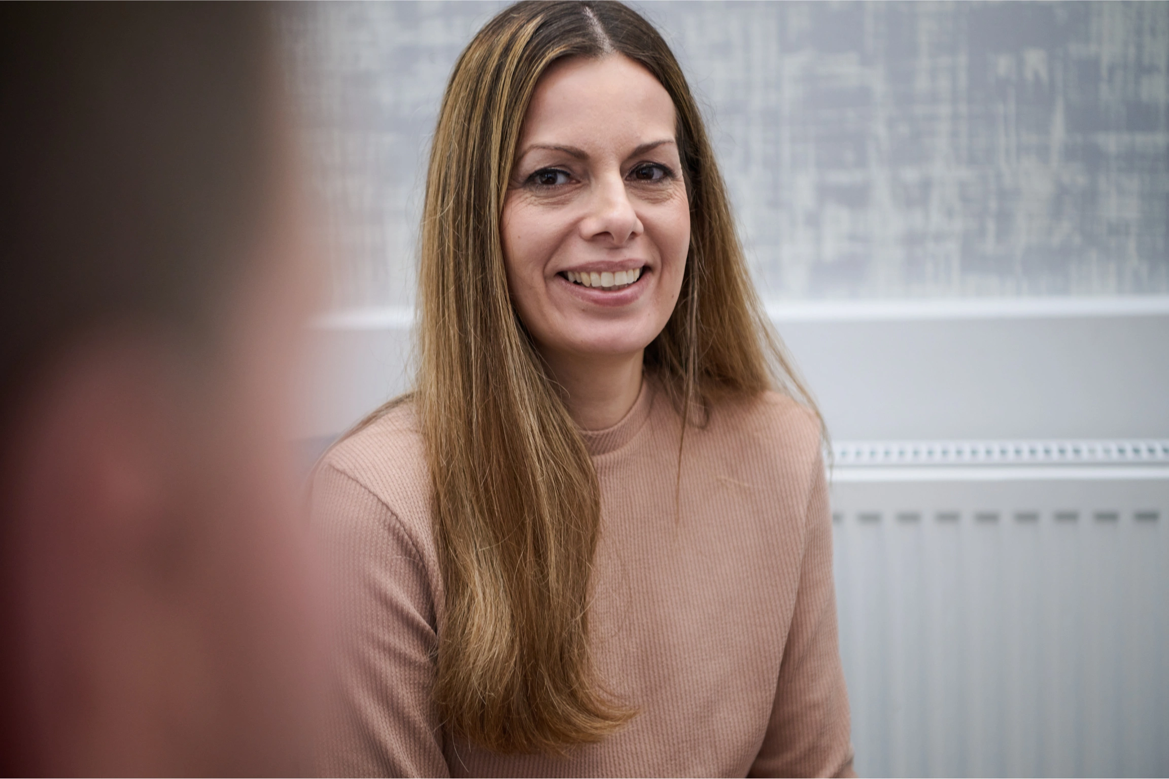 New Road Dental patient consultation Bromsgrove