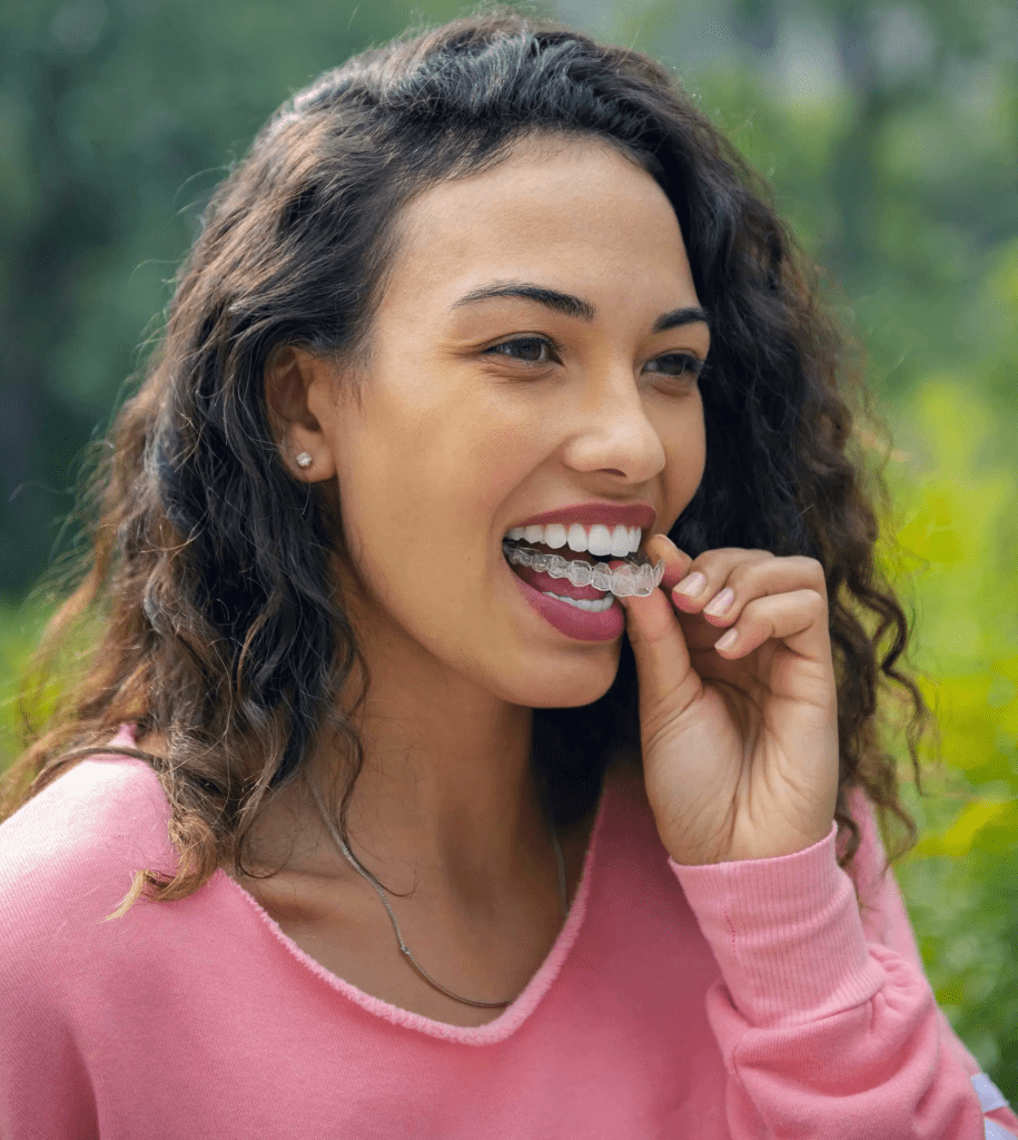 Invisalign in Worcestershire