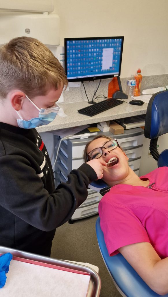 Children's Dentistry in Worcestershire