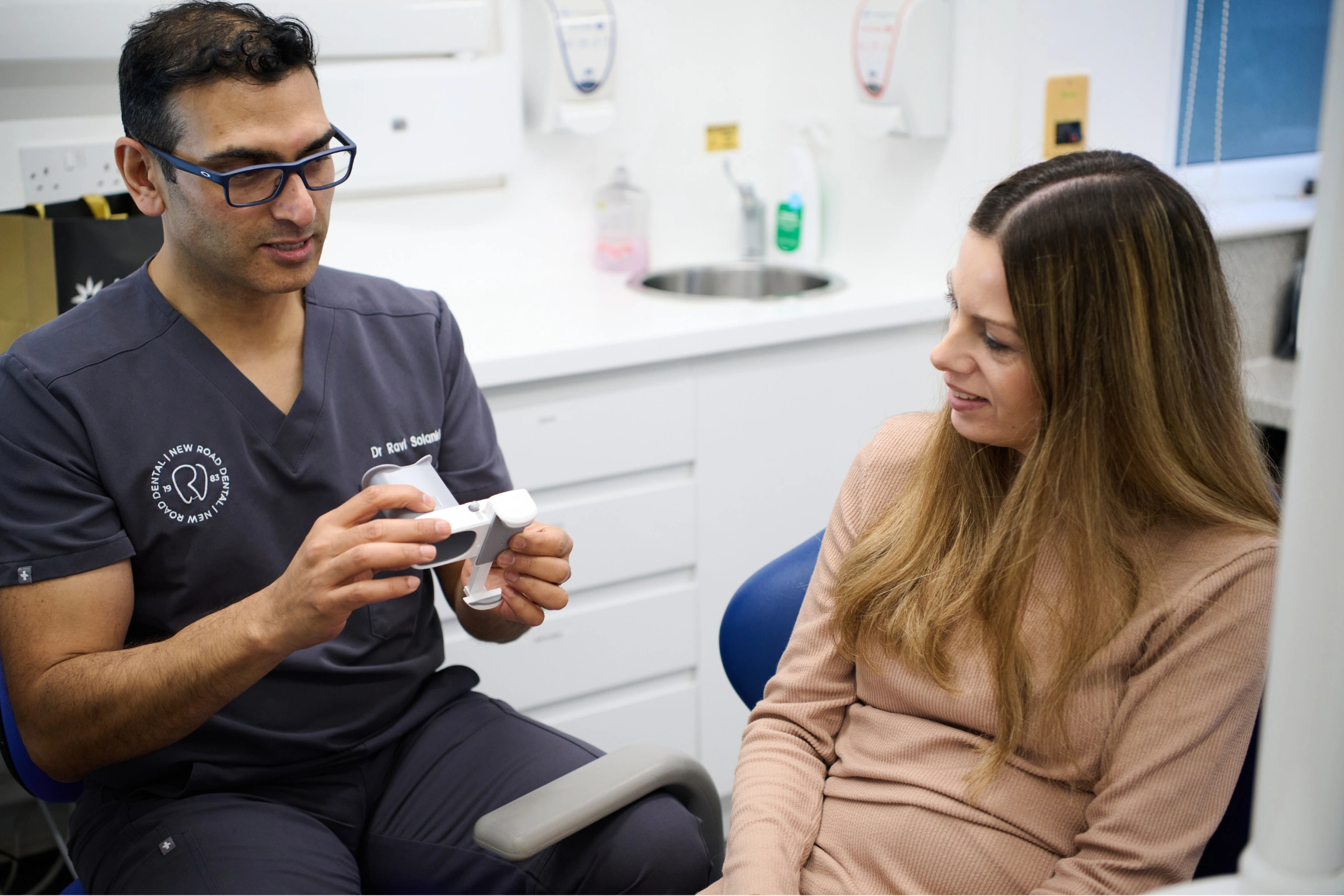 Smile results at New Road Dental Bromsgrove