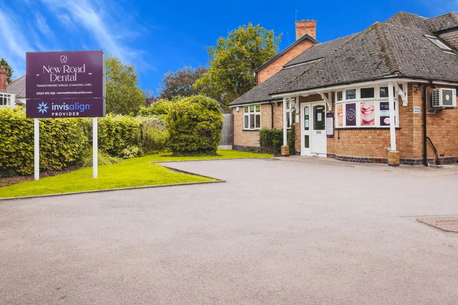 New Road Dental Practice in Bromsgrove