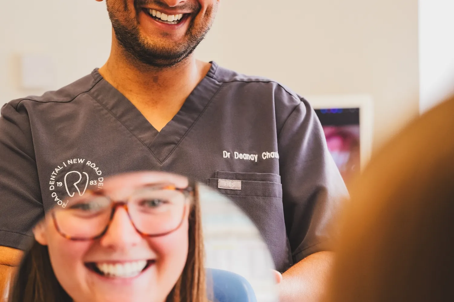 New Road Dental treatment room Bromsgrove