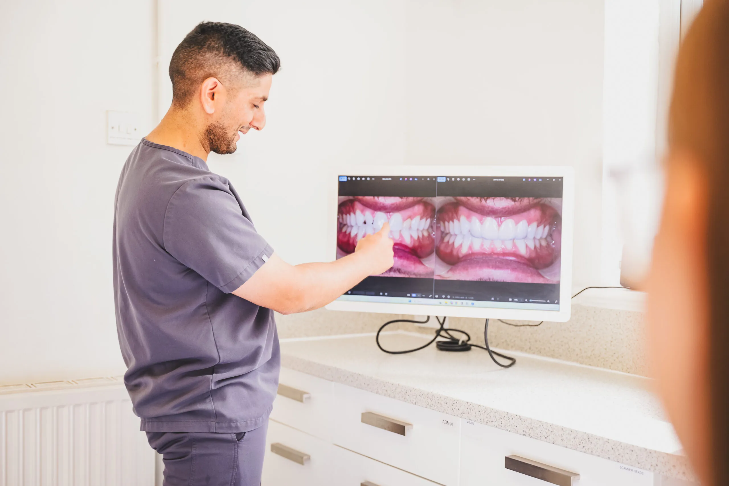 New Road Dental team in Bromsgrove