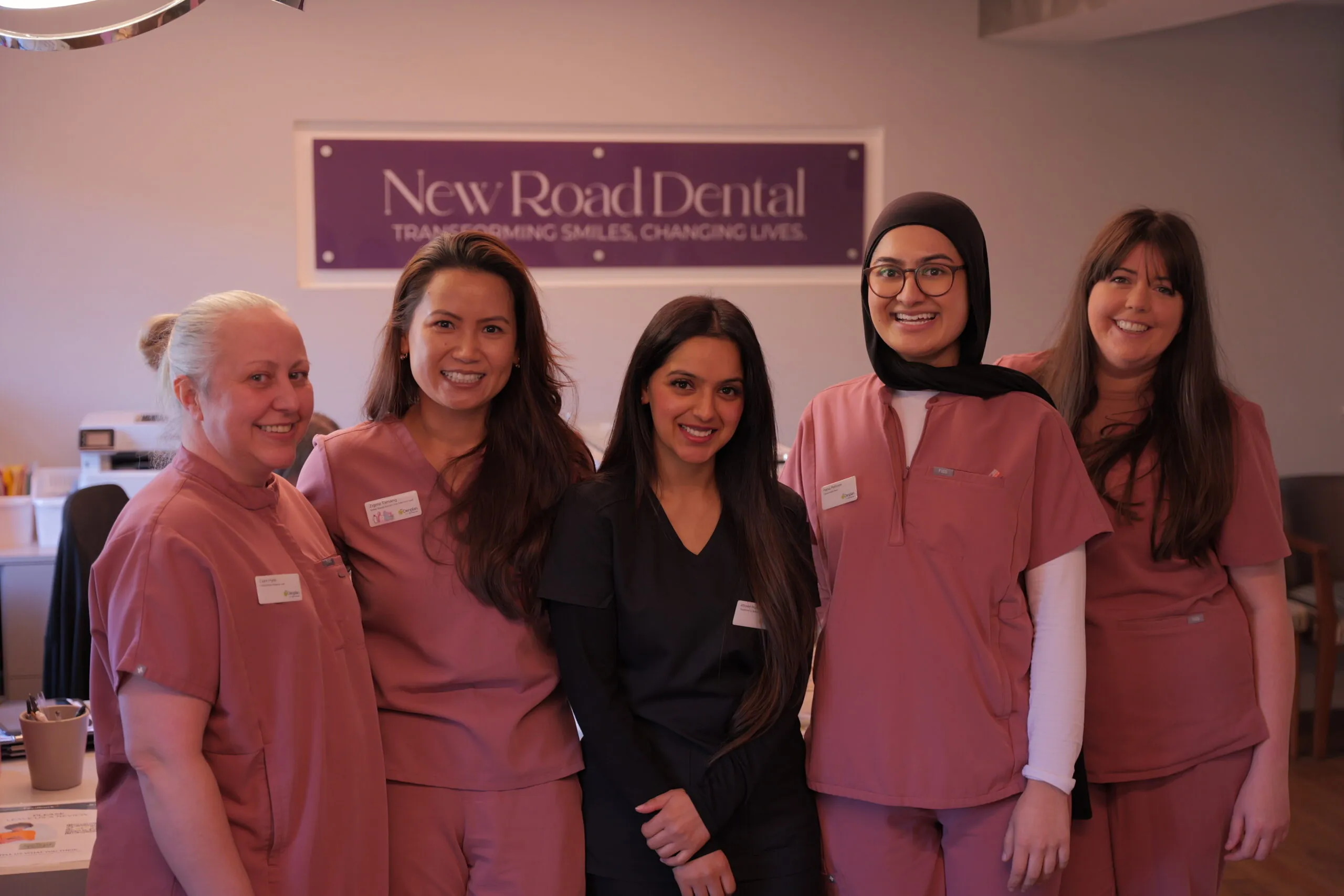 Patient Care Coordinator at New Road Dental Practice Bromsgrove